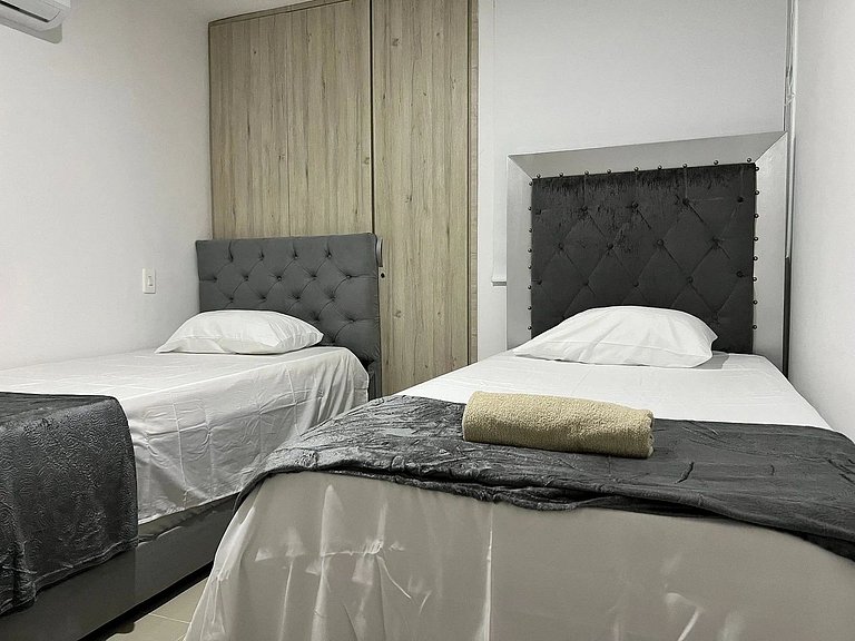 Appartement meublé près de l'U. Andina, Valledupar | DIGS