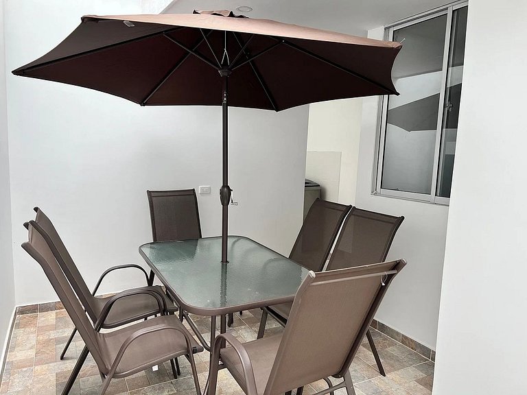 Furnished apartment by Universidad Andina, Valledupar | DIGS