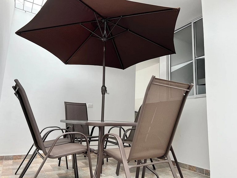 Apartment in Valledupar near Guatapurí River