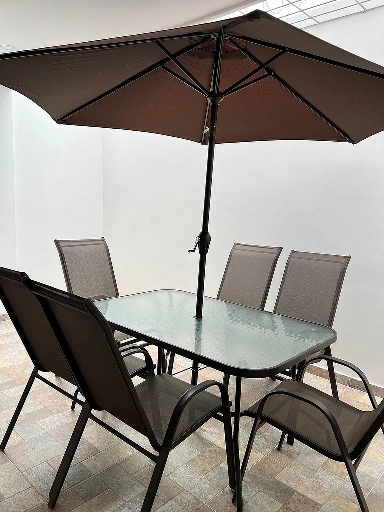 Apartment in Valledupar near Guatapurí River