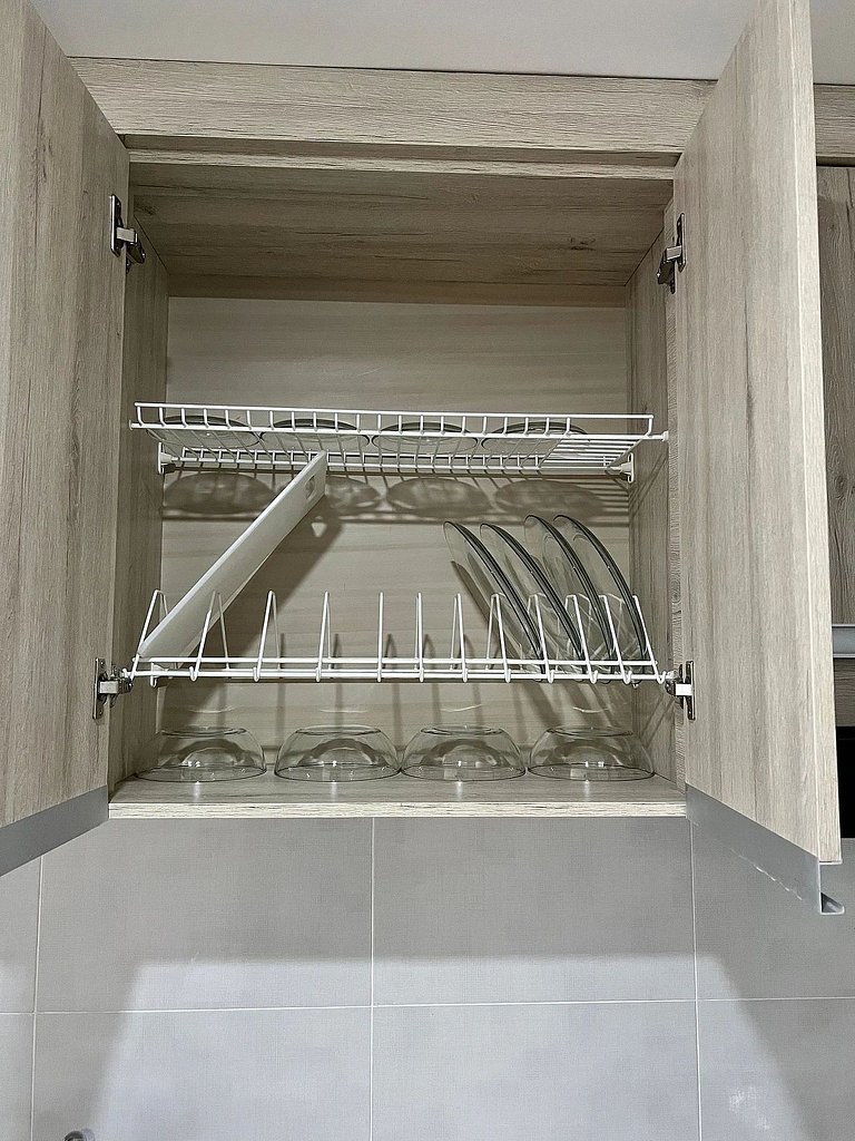 Furnished apartment by Universidad Andina, Valledupar | DIGS