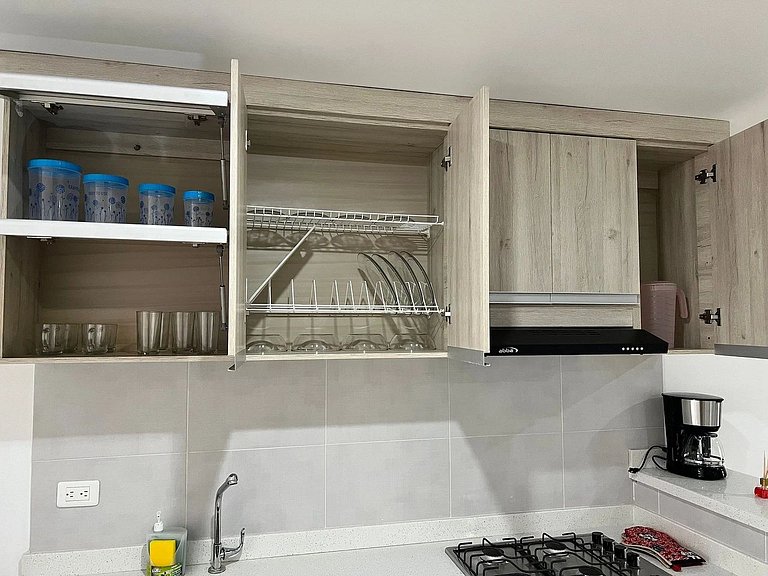 Furnished apartment by Universidad Andina, Valledupar | DIGS