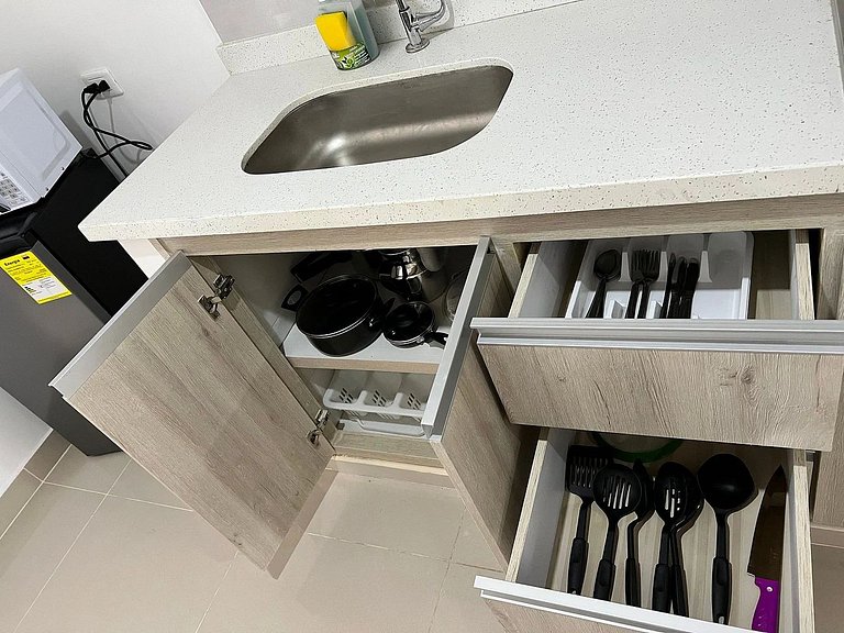 Appartement meublé près de l'U. Andina, Valledupar | DIGS