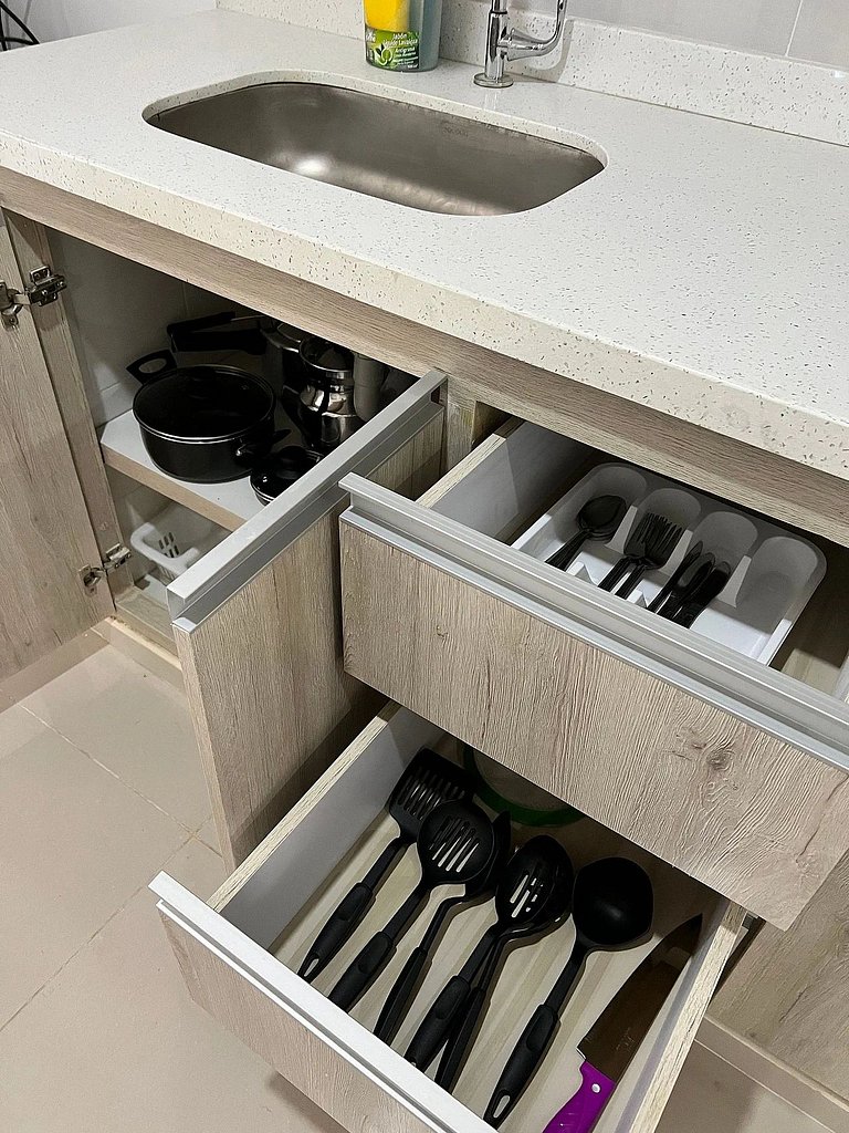Apto amoblado a pasos de la U. Andina, Valledupar | DIGS