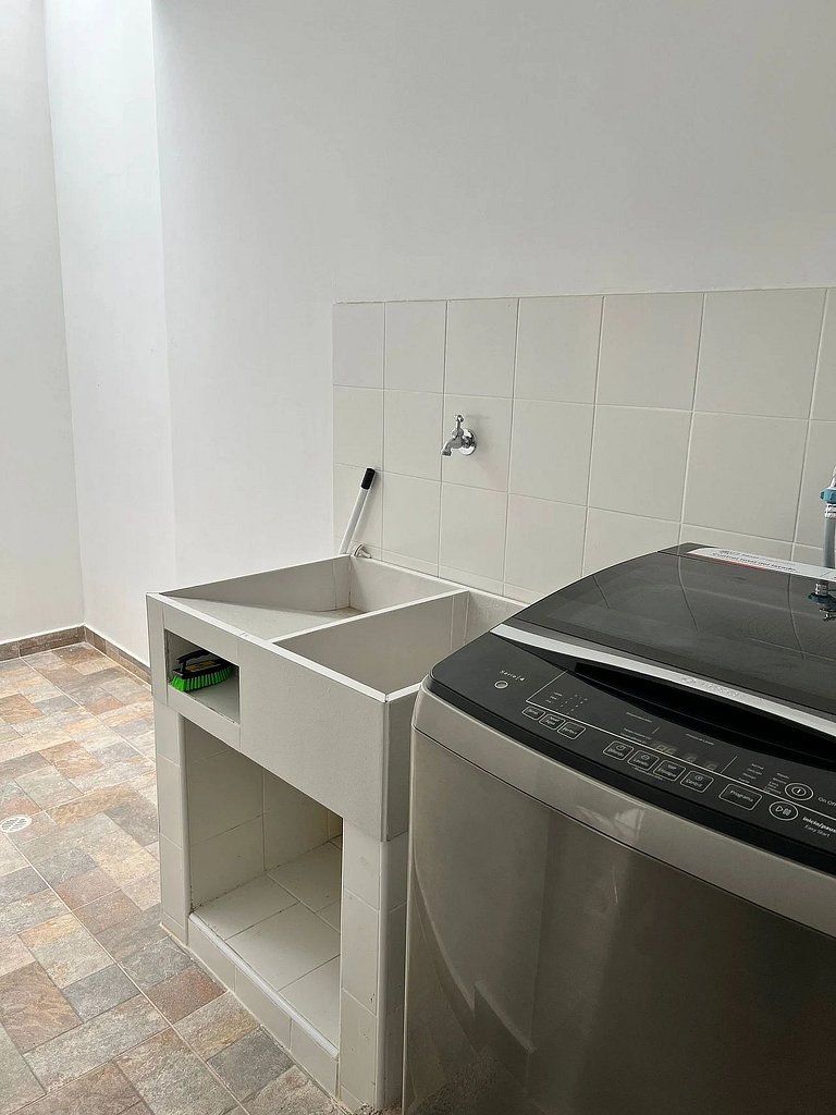 Furnished apartment by Universidad Andina, Valledupar | DIGS