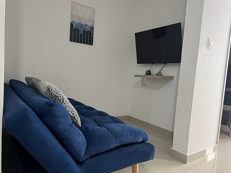 Furnished apartment by Universidad Andina, Valledupar | DIGS