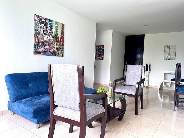 Appartement proche du centre et des cliniques