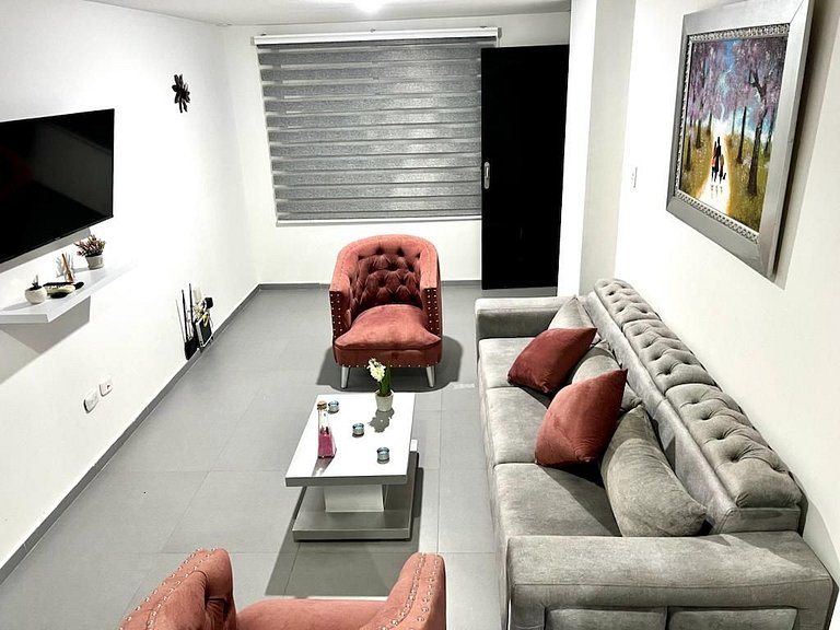 Appartement au nord, près de la rivière Guatapurí