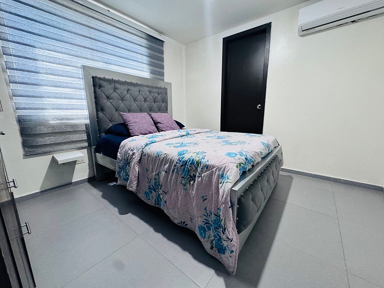 Tourist & executive apartment in northern Valledupar