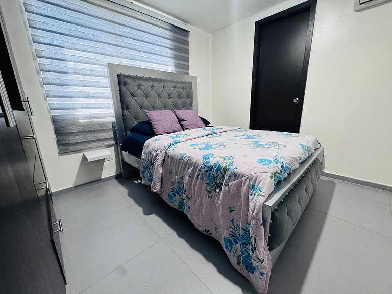 Apartamento turístico y ejecutivo en Valledupar norte