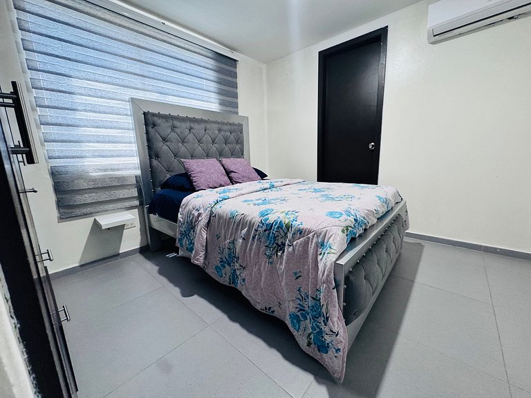 Apartamento turístico e executivo em Valledupar norte
