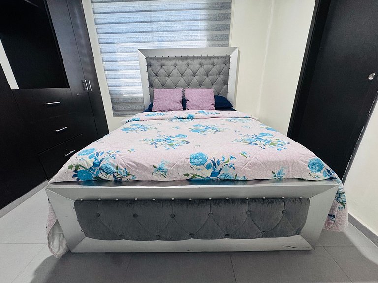 Apartamento turístico e executivo em Valledupar norte