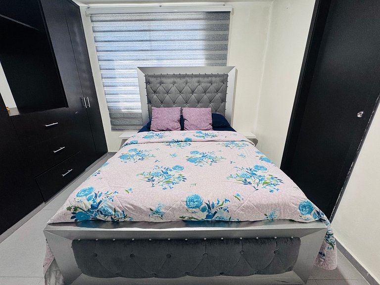 Apartamento turístico e executivo em Valledupar norte