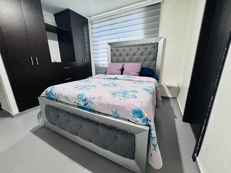 Apartamento turístico y ejecutivo en Valledupar norte