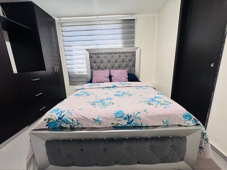 Apartamento turístico e executivo em Valledupar norte