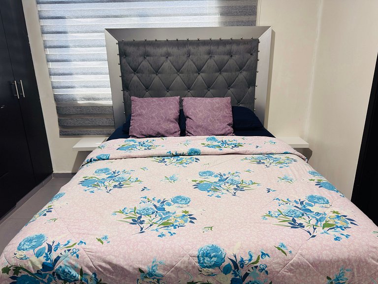 Apartamento turístico e executivo em Valledupar norte