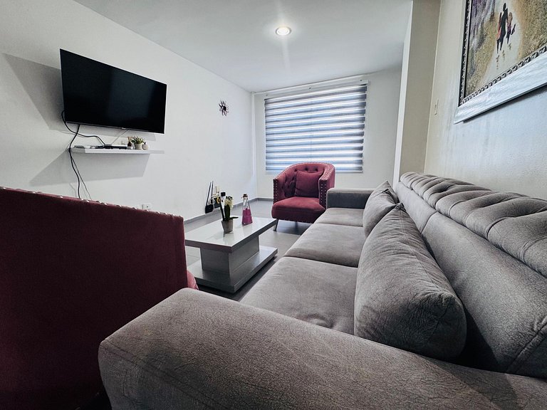 Apartamento turístico e executivo em Valledupar norte