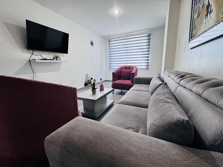 Tourist & executive apartment in northern Valledupar