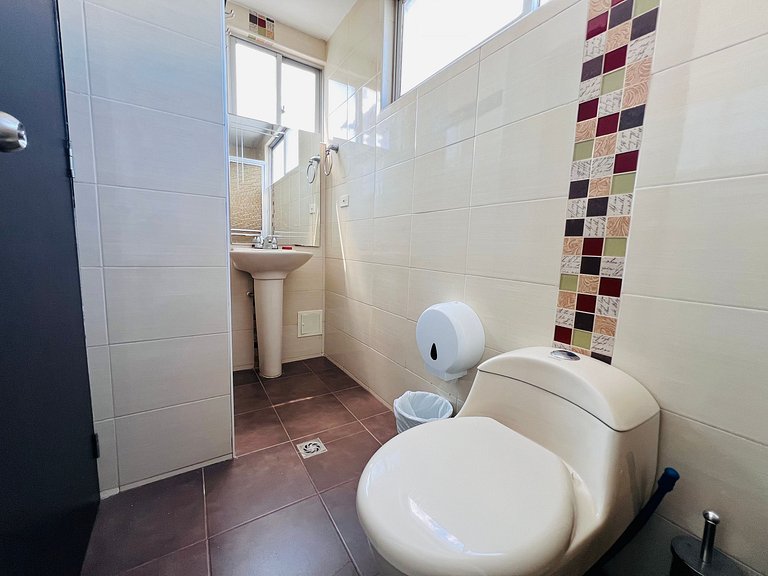 Tourist & executive apartment in northern Valledupar