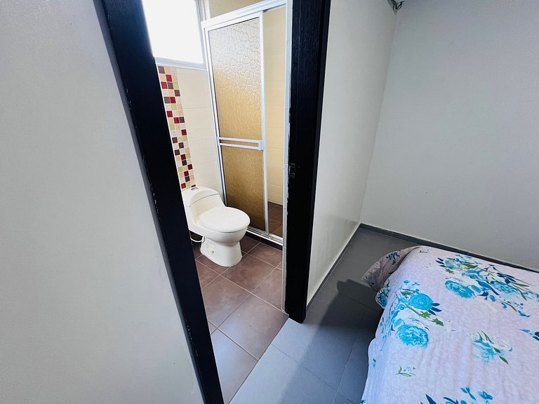 Tourist & executive apartment in northern Valledupar