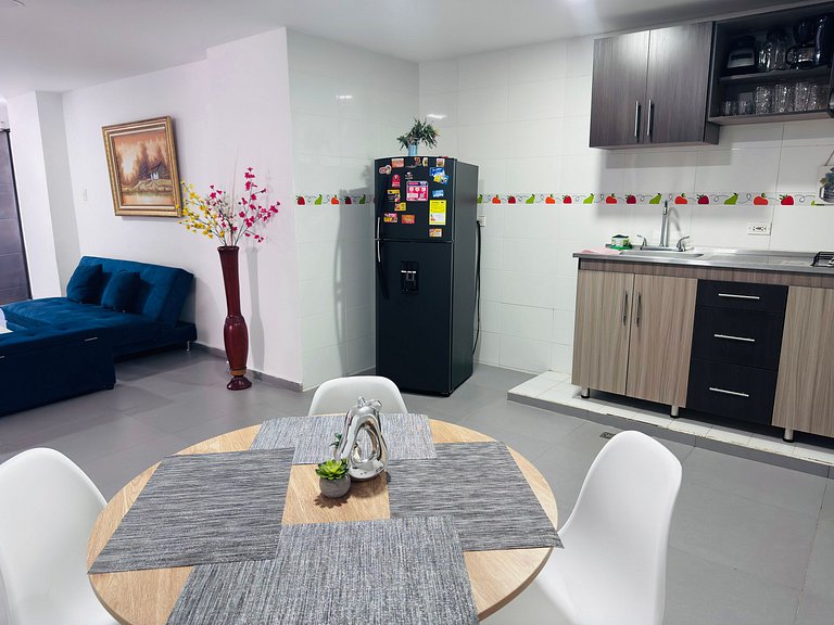 Apartamento ideal en Valledupar cerca del Río Guatapurí