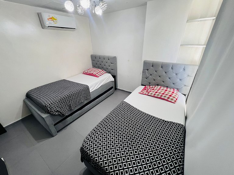 Apartamento turístico y ejecutivo en Valledupar norte