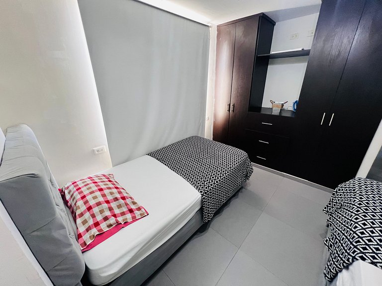 Apartamento turístico y ejecutivo en Valledupar norte