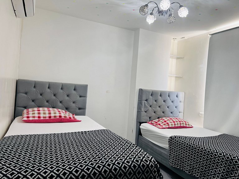 Apartamento turístico e executivo em Valledupar norte