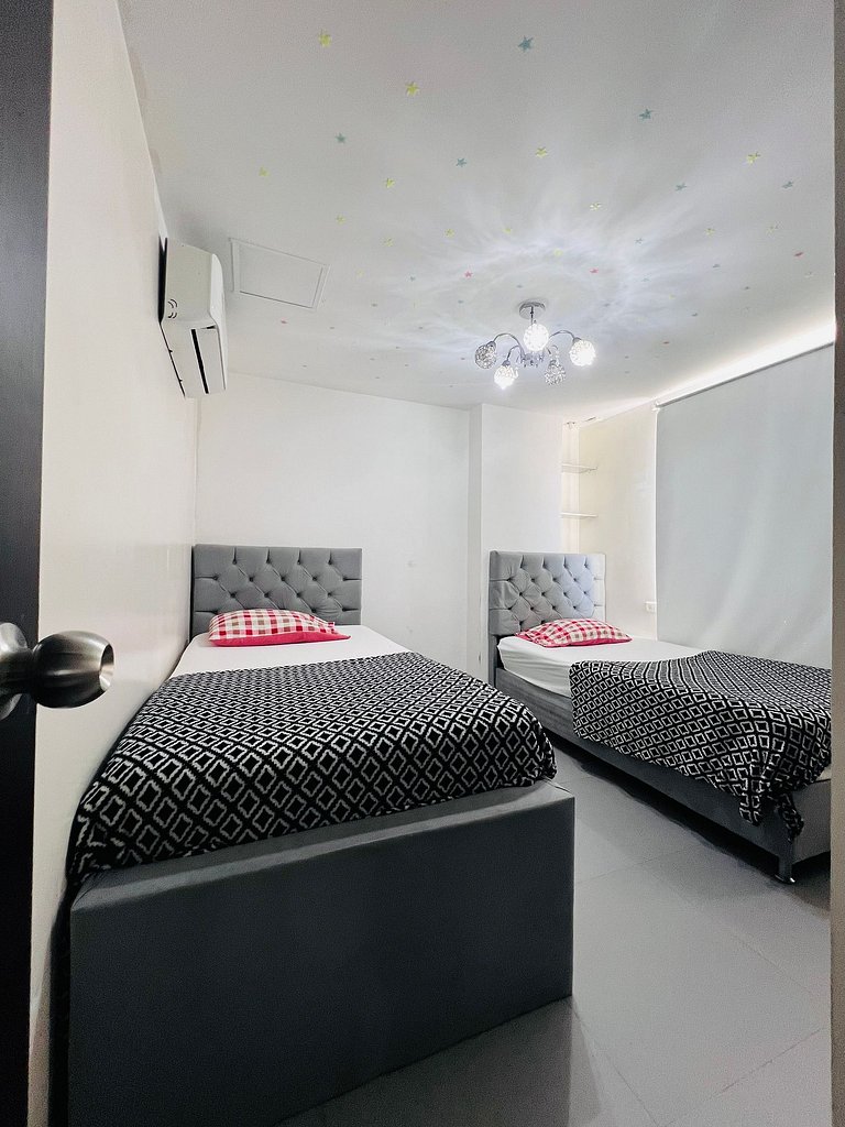 Tourist & executive apartment in northern Valledupar