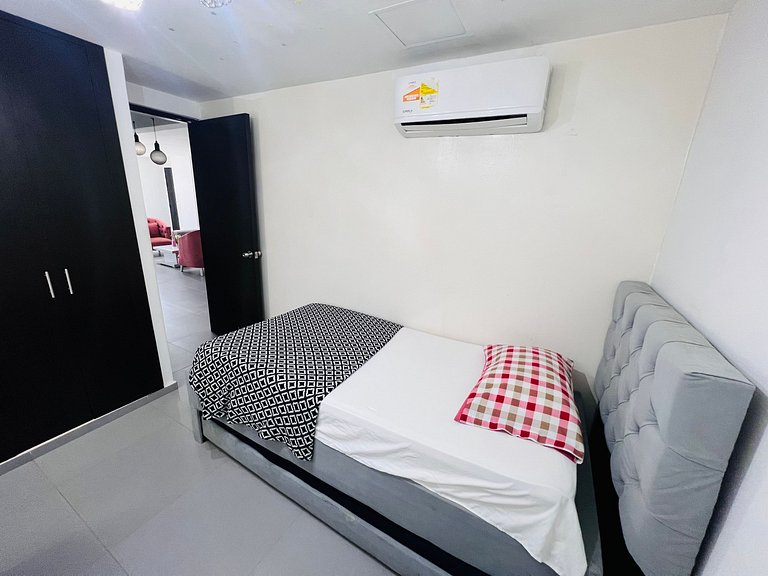 Appartement touristique et pro au nord de Valledupar