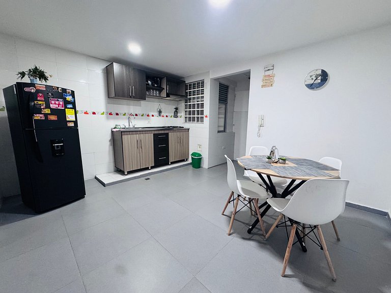 Apartment in Bari II building by U. Andina | Valledupar
