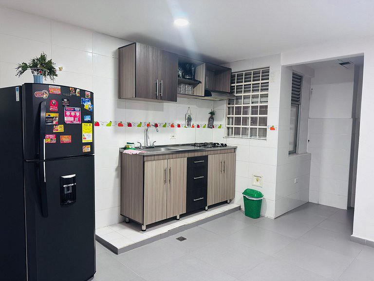 Perfect apartment in Valledupar near Guatapurí River