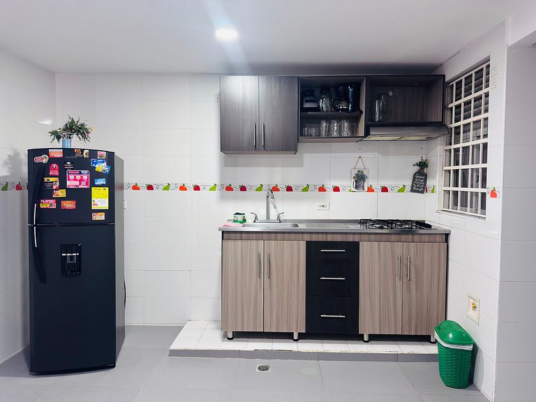 Appartement Bari II, près de l'U. Andina | Valledupar