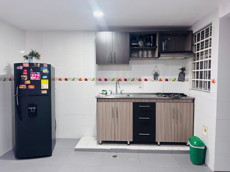 Apartamento ideal en Valledupar cerca del Río Guatapurí