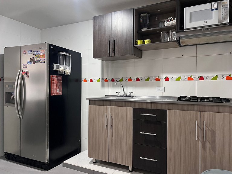 Tourist & executive apartment in northern Valledupar