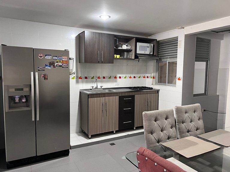 Tourist & executive apartment in northern Valledupar