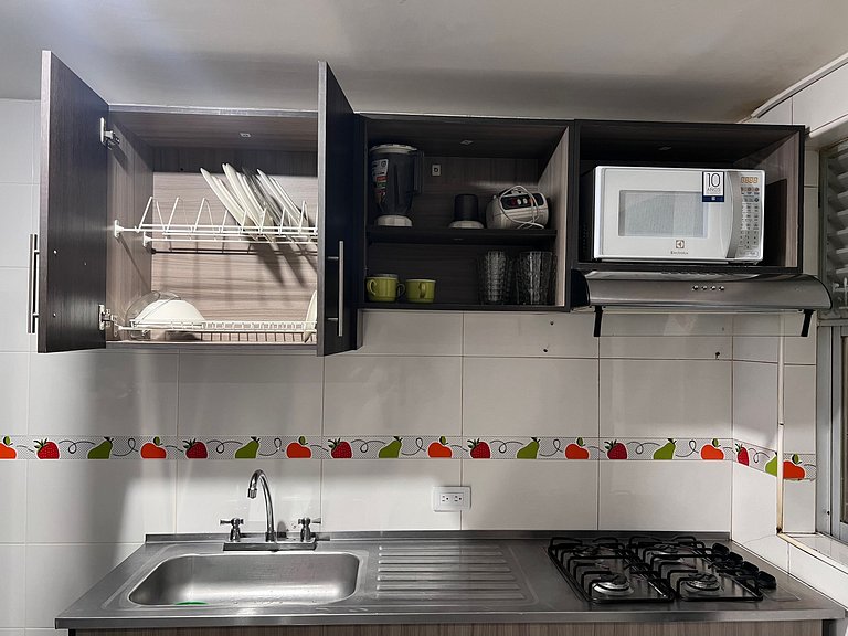 Apartamento turístico y ejecutivo en Valledupar norte