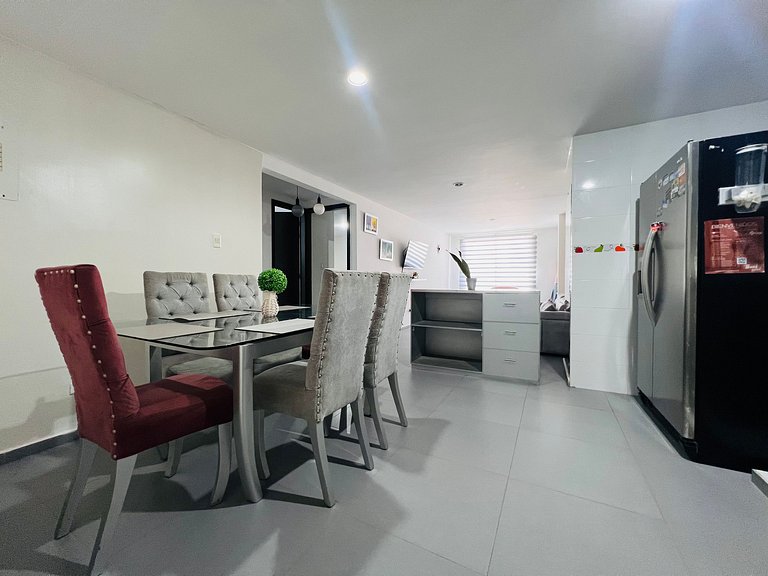Tourist & executive apartment in northern Valledupar