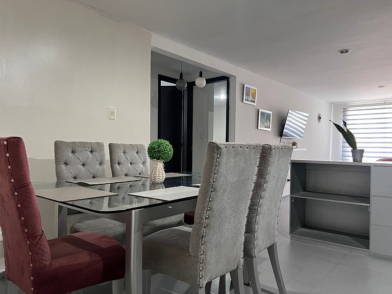 Apartamento turístico e executivo em Valledupar norte