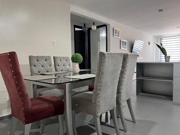 Apartamento turístico y ejecutivo en Valledupar norte