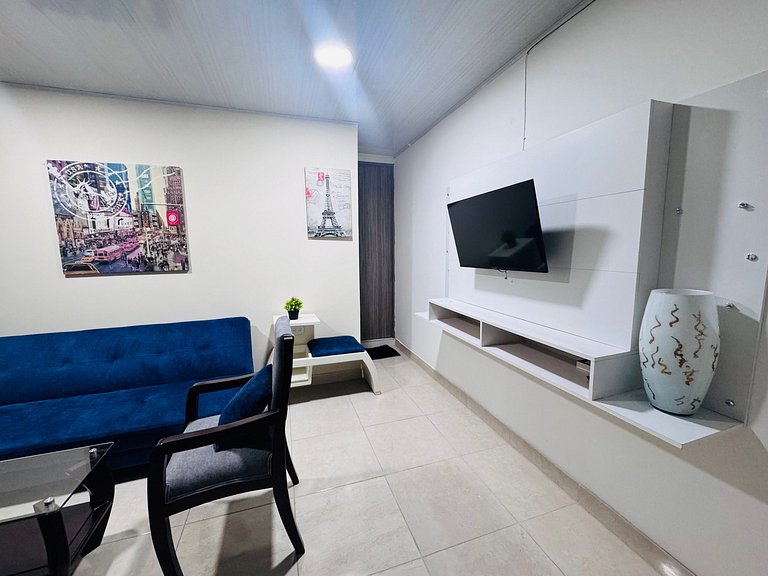 Apartamento turístico e executivo em Valledupar norte