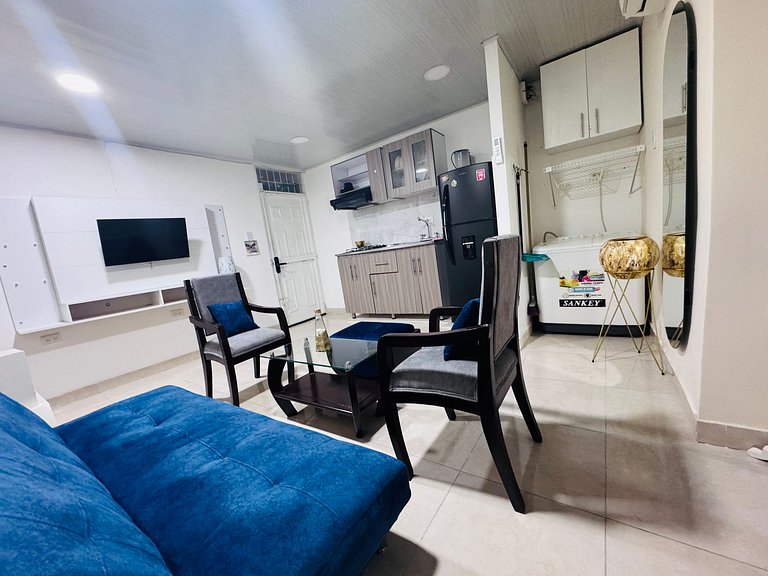 Tourist & executive apartment in northern Valledupar