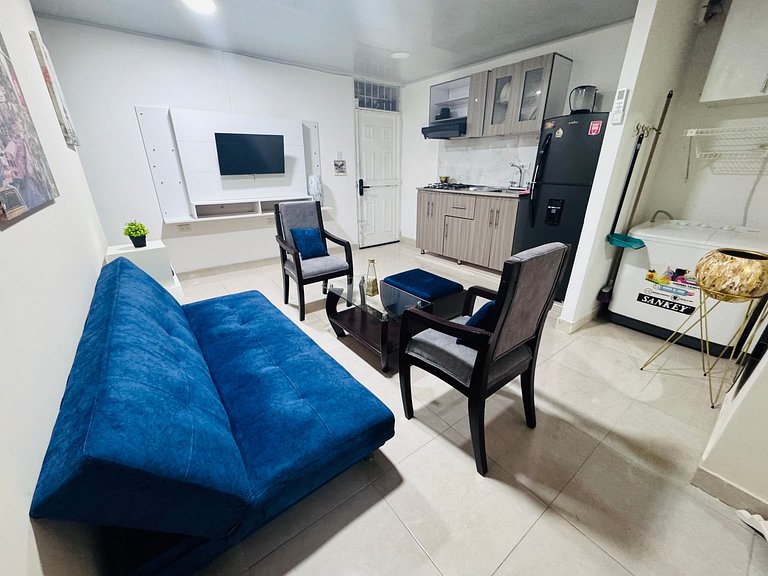 Tourist & executive apartment in northern Valledupar
