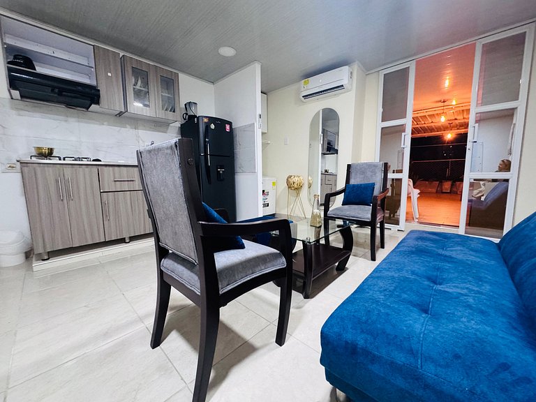 Tourist & executive apartment in northern Valledupar