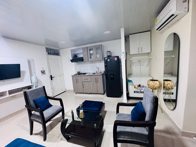 Tourist & executive apartment in northern Valledupar