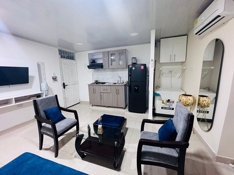 Apartamento turístico y ejecutivo en Valledupar norte