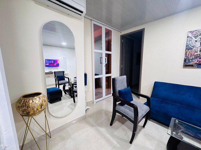 Tourist & executive apartment in northern Valledupar
