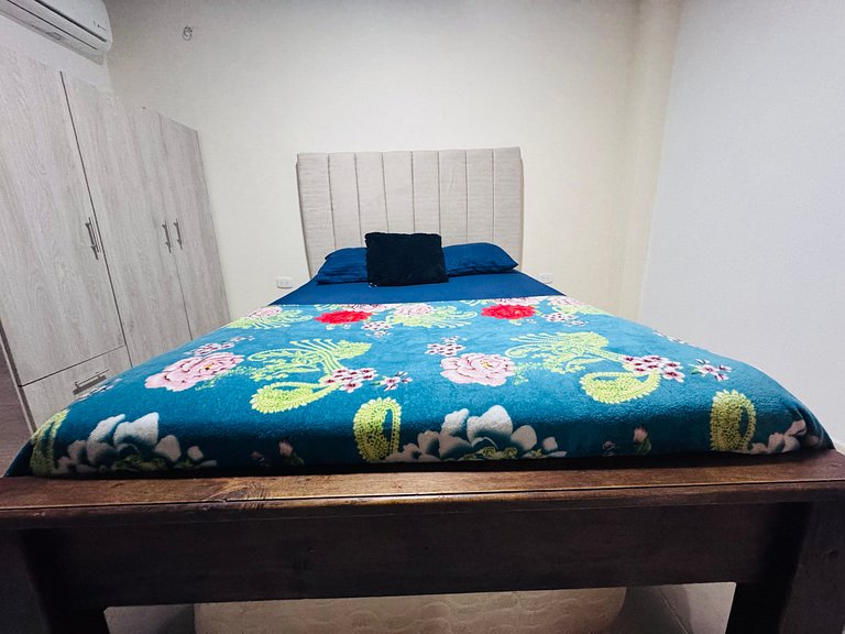 Apartamento turístico y ejecutivo en Valledupar norte