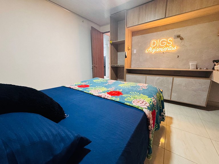 Tourist & executive apartment in northern Valledupar