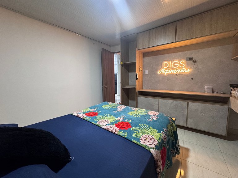 Apartamento turístico y ejecutivo en Valledupar norte